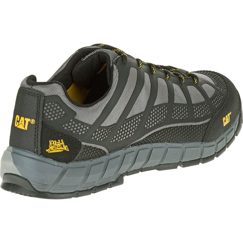 Caterpillar Men's Streamline Safety Shoes - Charcoal