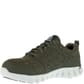 Reebok Women's Sublite Cushion Safety Shoes Oilve Green Front