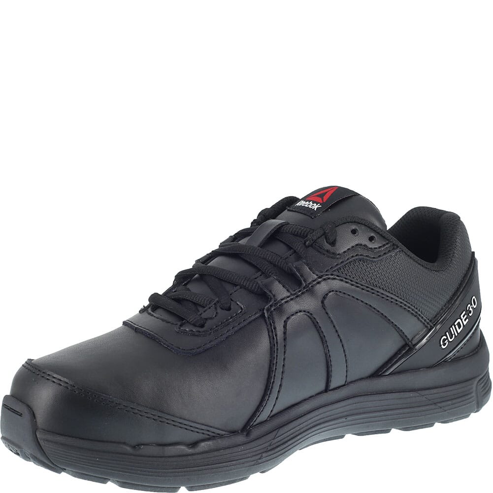 Reebok Women's Metguard Safety Shoes - Black