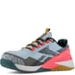 Reebok Women's Nano X1 Adventure Safety Shoes Slate Blue/Cherry Front