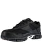 Reebok Women's Cross Trainer Safety Shoes Black/Silver Front