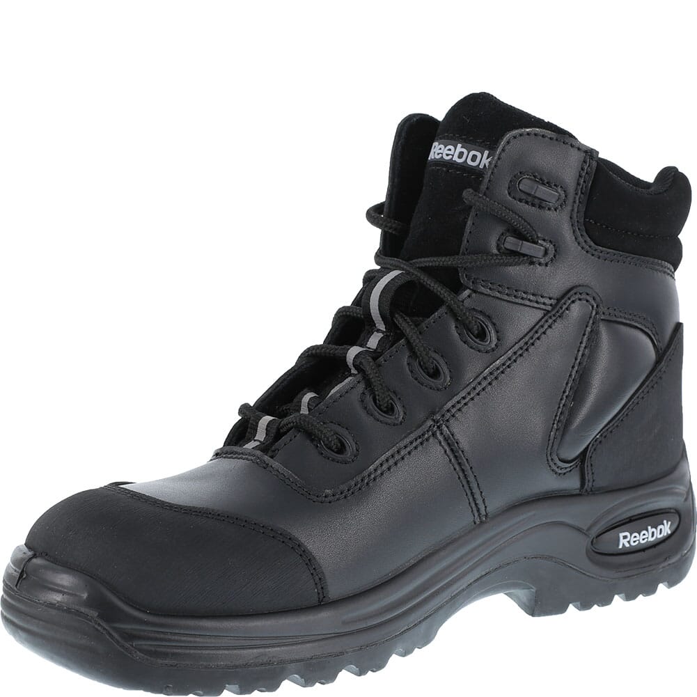 Reebok Men's Trainex Safety Boots - Black | bootbay