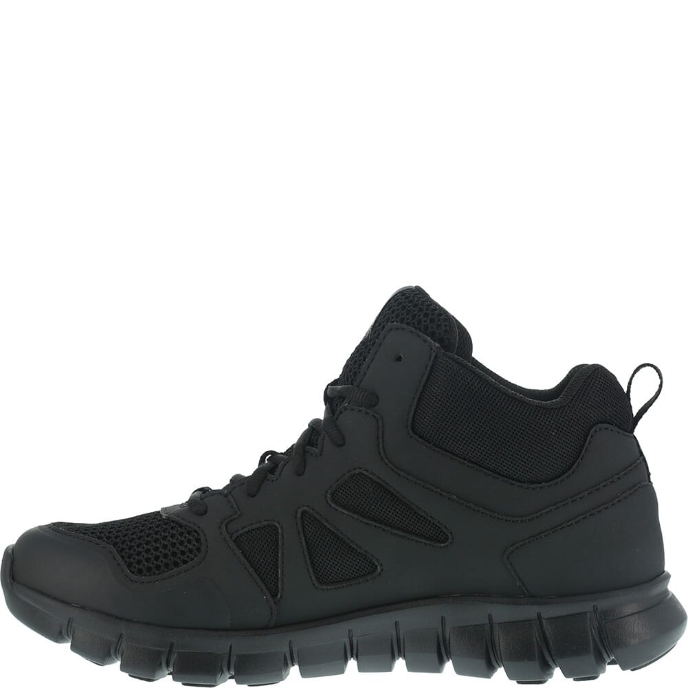 Reebok Women's Sublite Cushion Tactical Shoes - Black