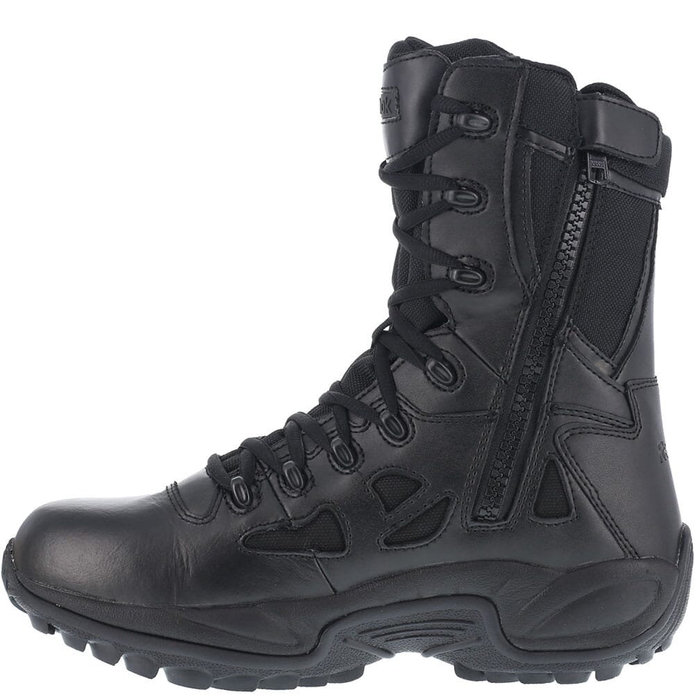 Reebok Women's Rapid Response RB Tactical Boots - Black