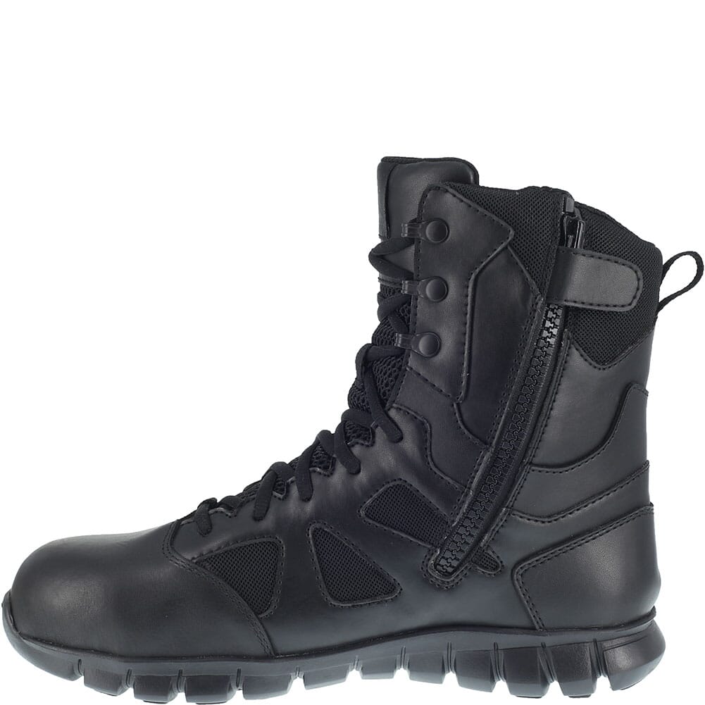 Reebok Men's Sublite Cushion Safety Boots - Black
