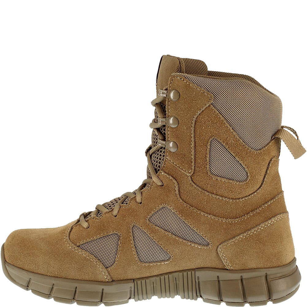 Reebok Men's Sublite Cushion Safety Boots - Coyote