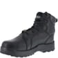 Rockport Works Women's More Energy Met Guard Safety Boots Black Front