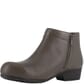 Rockport Works Women's Carly Safety Boots Charcoal Front