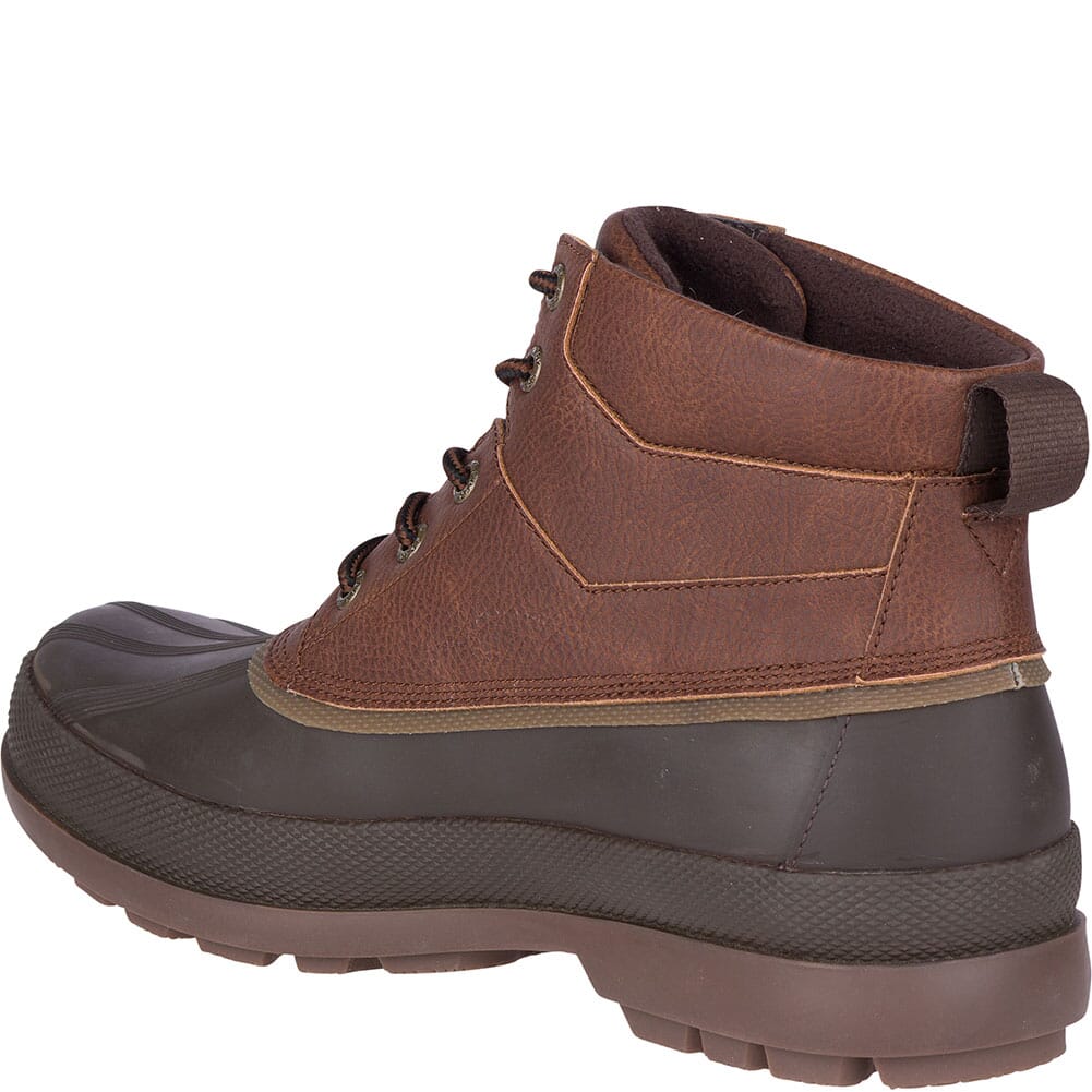 Sperry Men's Cold Bay WP Pac Boots - Brown/Coffee