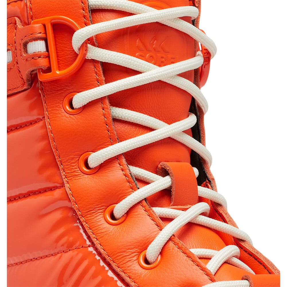 2055871-862 Sorel Women's Caribou Royal Pac Boots - Orange