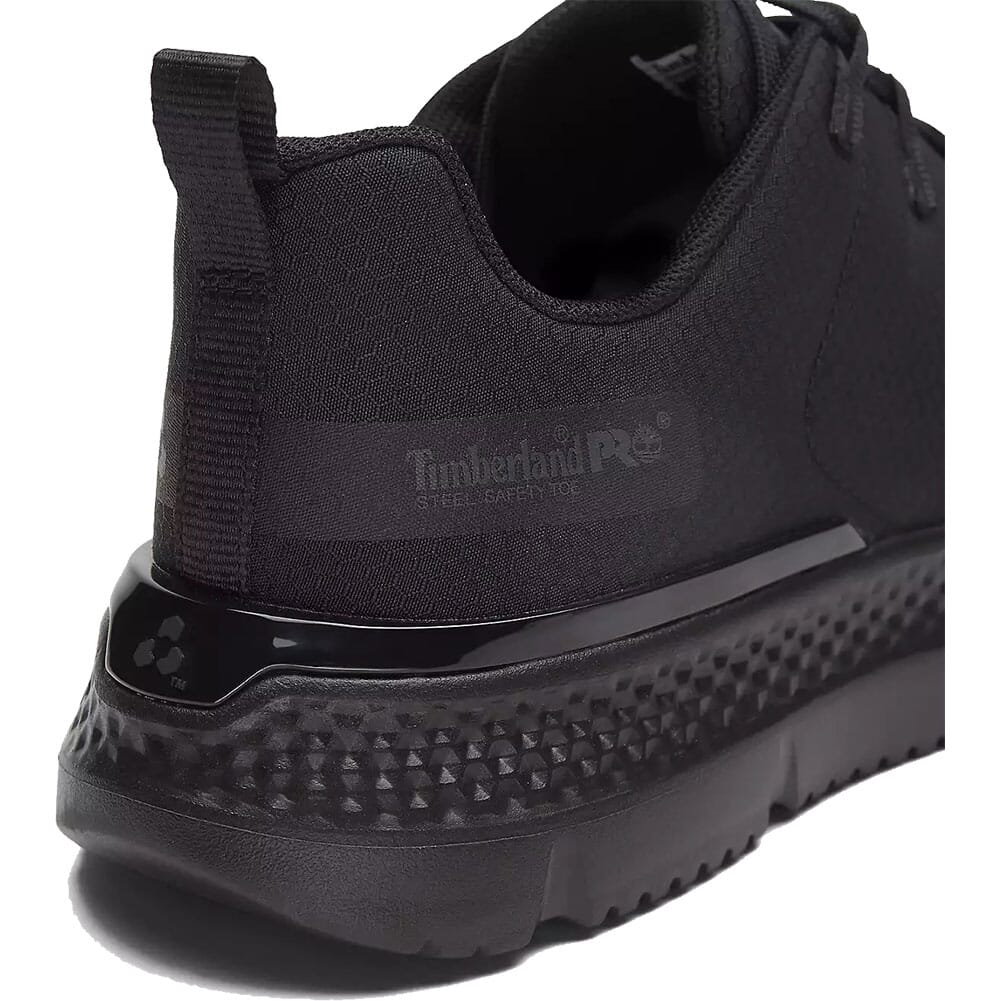 A5ZNY001 Timberland PRO Men's Intercept Safety Shoes - Black