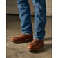 Tecovas Men's LongHaul WP EH Safety Boots - Saddle