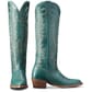 Tecovas Women's The Abby Suede Westerns Boots - Sagebrush