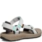 Teva Women's Hydratrek Sandals Lunar Rock Front