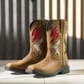 Wolverine Men's Rancher Flag Steel Toe Safety Boots highlight