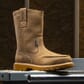Wolverine Men's Floorhand Moc Steel Toe Safety Boots highlight