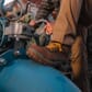 Wolverine Men's Vantage Slip-Resistant Work Boots highlight
