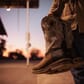 Wolverine Men's Rancher Pro HyperRest Pull-On Work Boots highlight