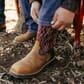 Wolverine Men's Rancher Pro Pull-On CarbonMax Safety Boots highlight