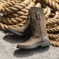 Wolverine Men's Rancher Level Steel Toe Safety Boots highlight