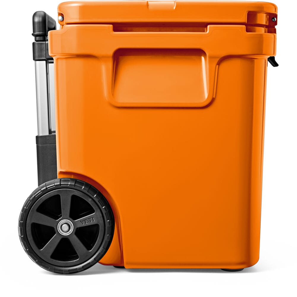 Yeti Roadie 60 Wheeled Cooler - King Crab Orange | elliottsboots