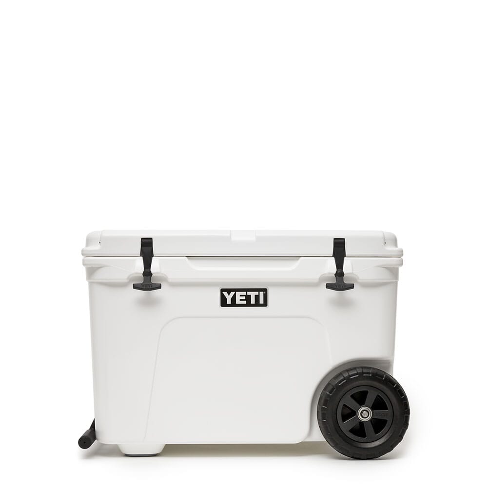 Yeti Tundra White Haul Cooler