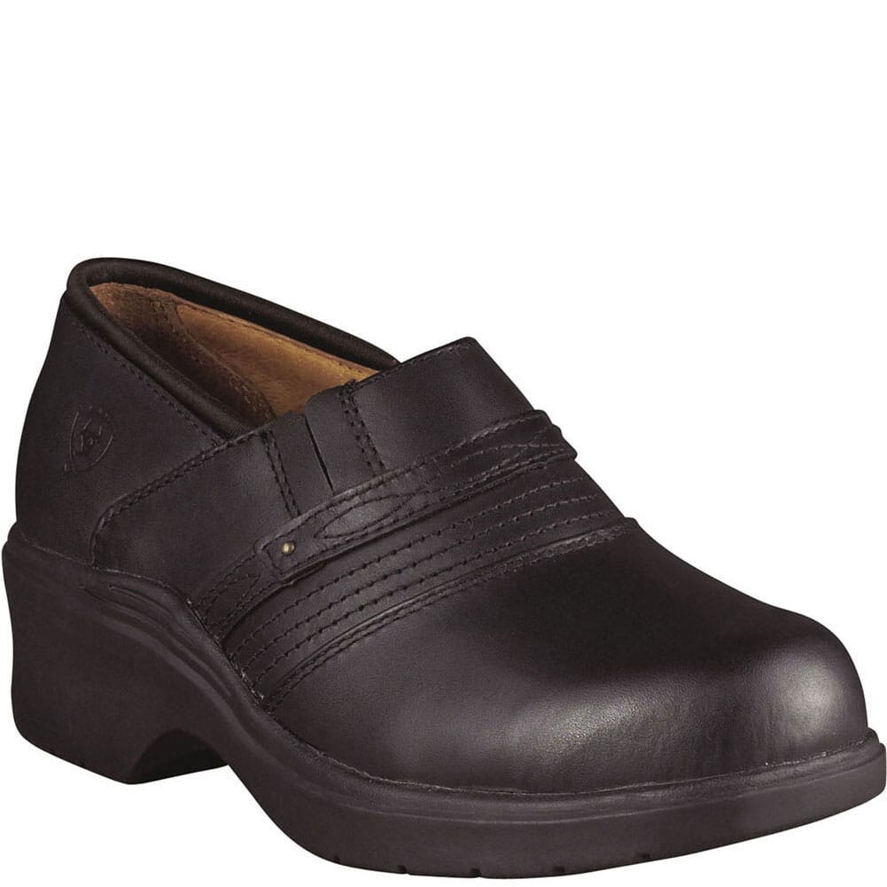 Women's clog work store shoes