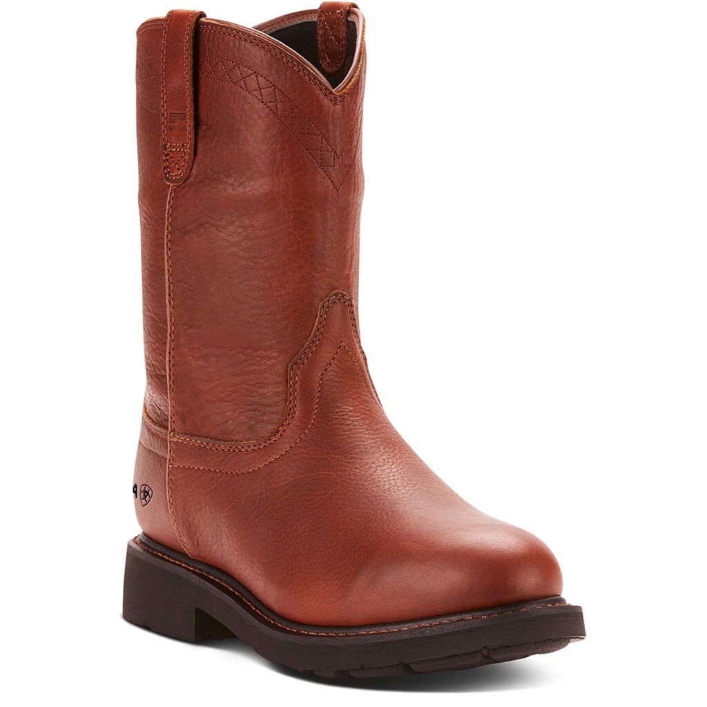 Ariat h2o work boots hotsell