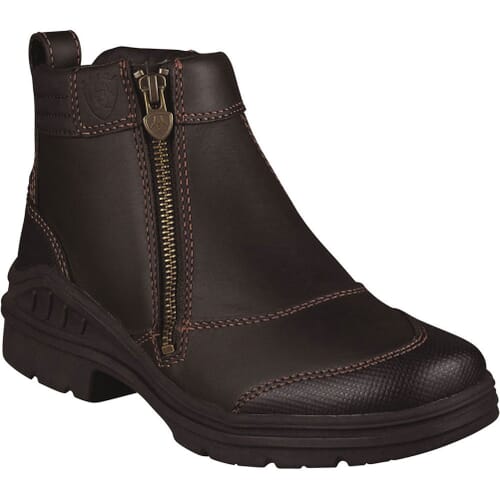 Image for Ariat Women's Barnyard Casual Boots - Brown from elliottsboots