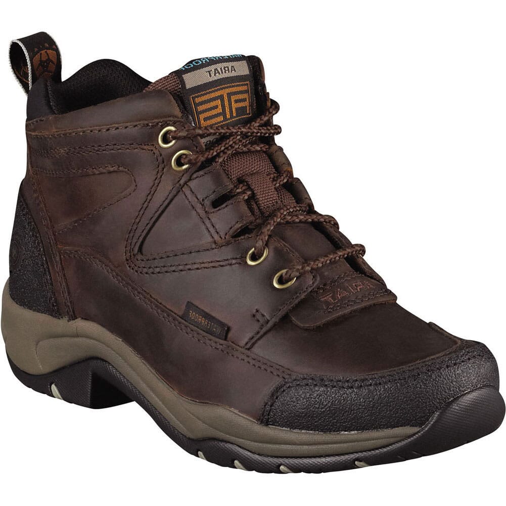 Ariat women's terrain h2o hiking boot hotsell