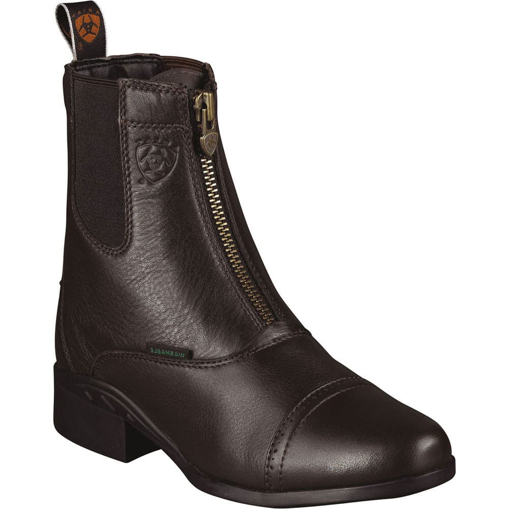 Image for Ariat Women's Heritage Equestrian Boots - Chocolate from elliottsboots