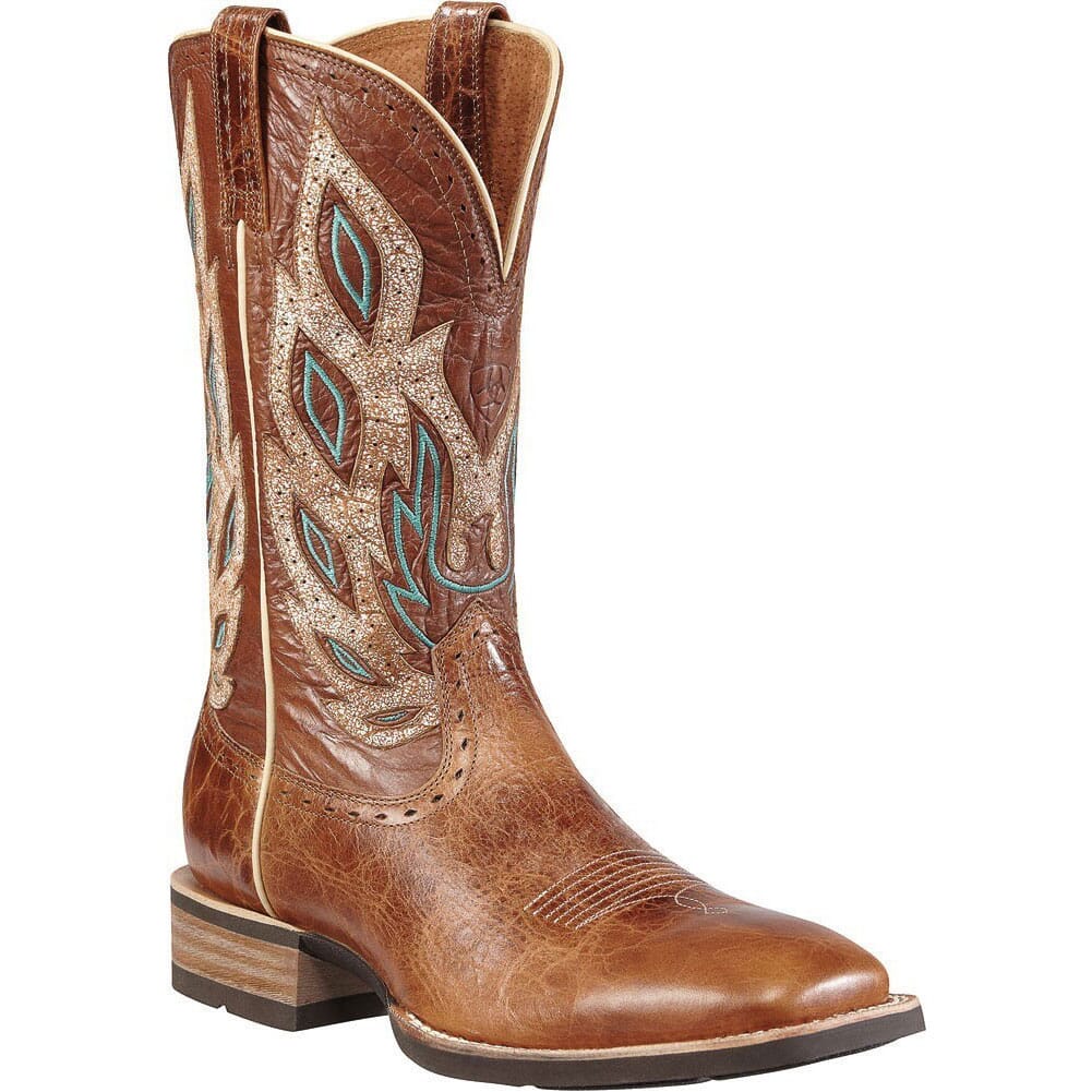 ariat boot squeak