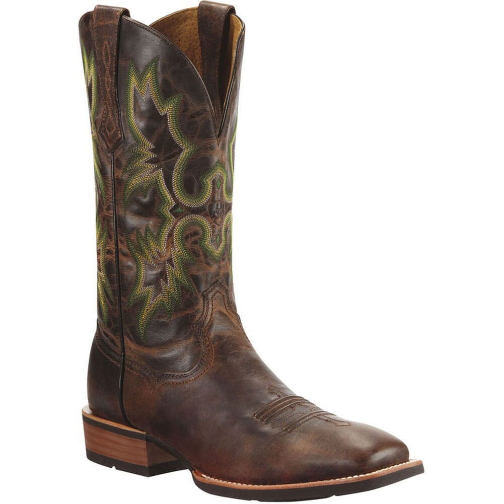 Tombstone shop cowboy boots