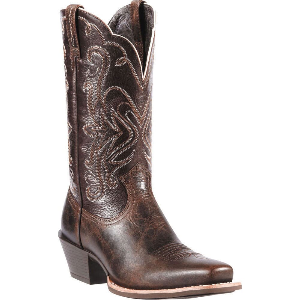 ariat over the knee cowboy boots