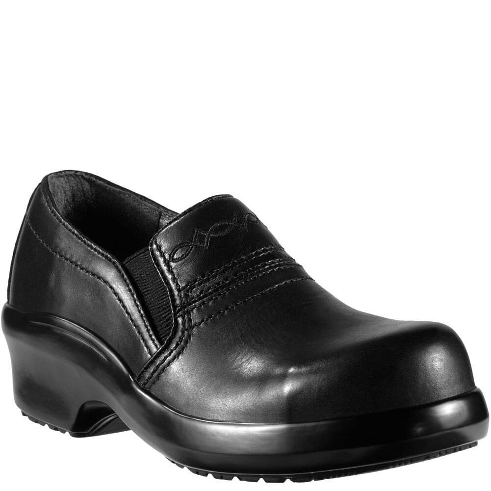 Ariat Women's Expert SD Safety Clogs - Black | bootbay