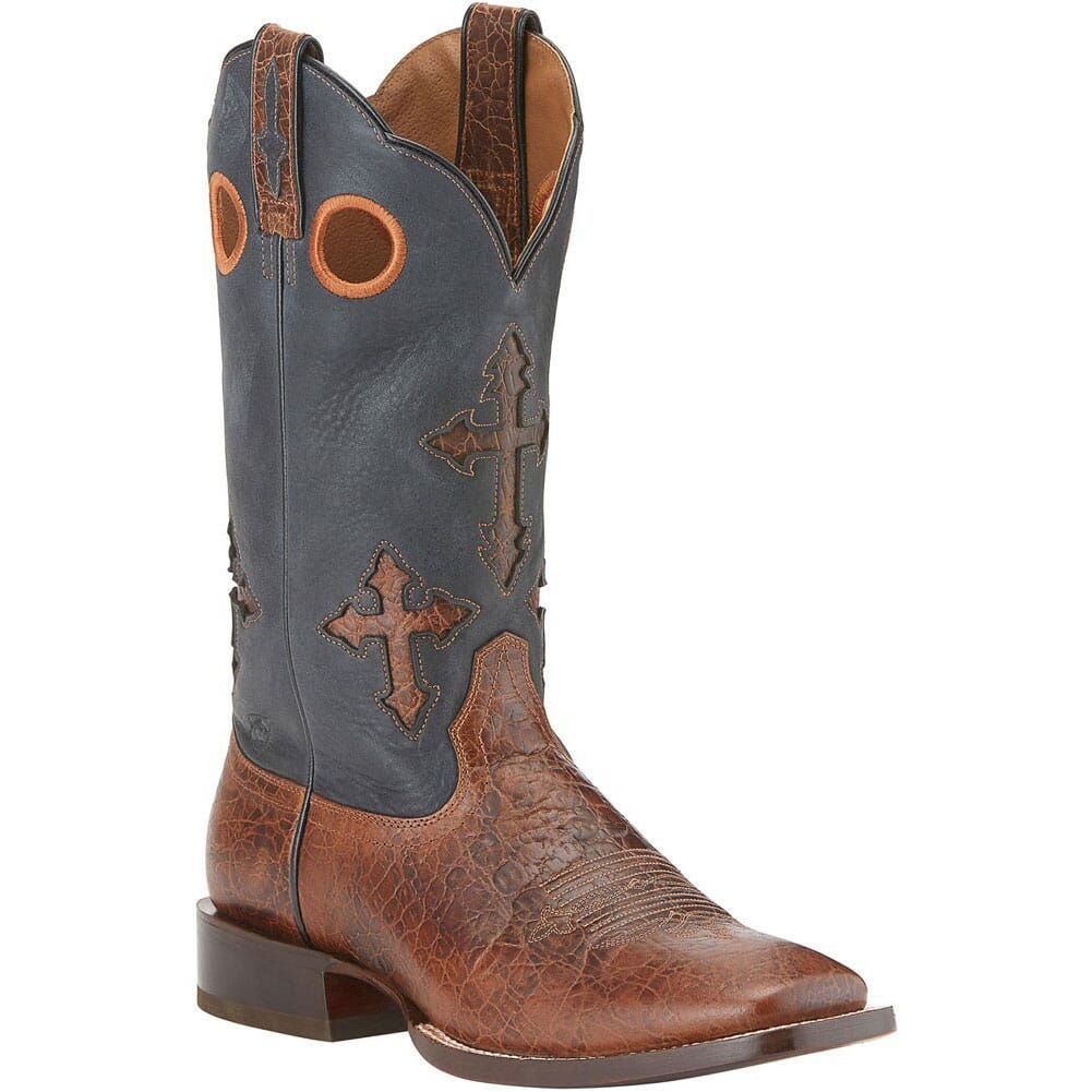 ariat men's ranchero western boot