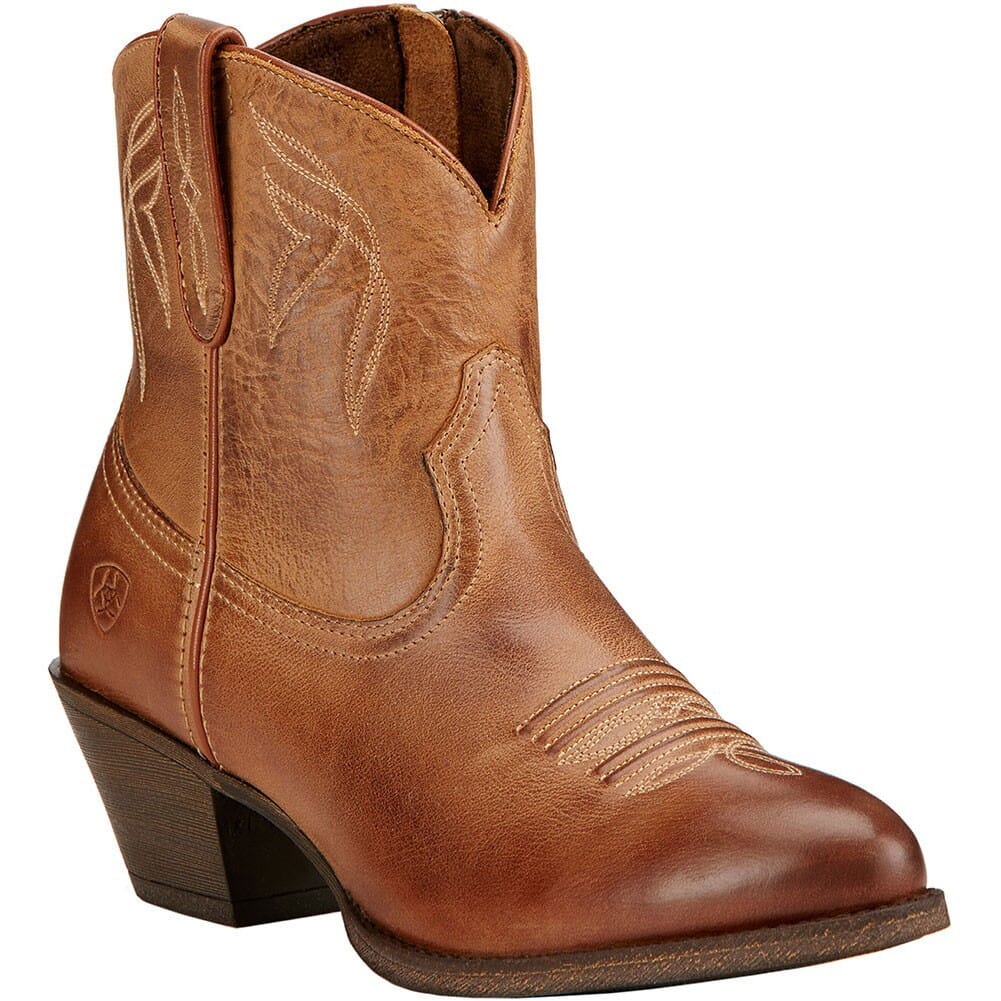 ariat women's darlin work boot