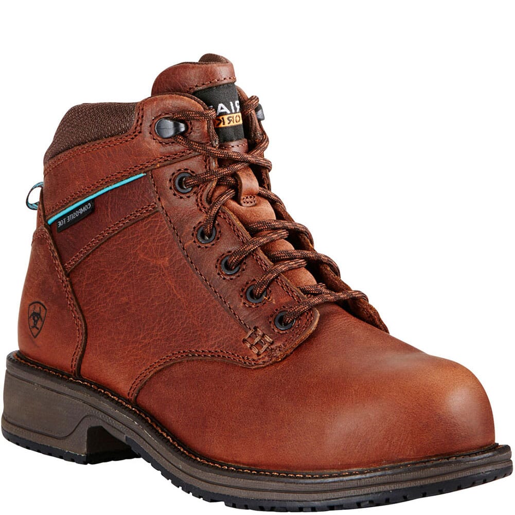 Ariat women's lacer outlet boots