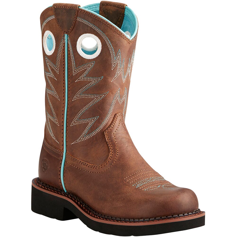 ariat probaby western boot