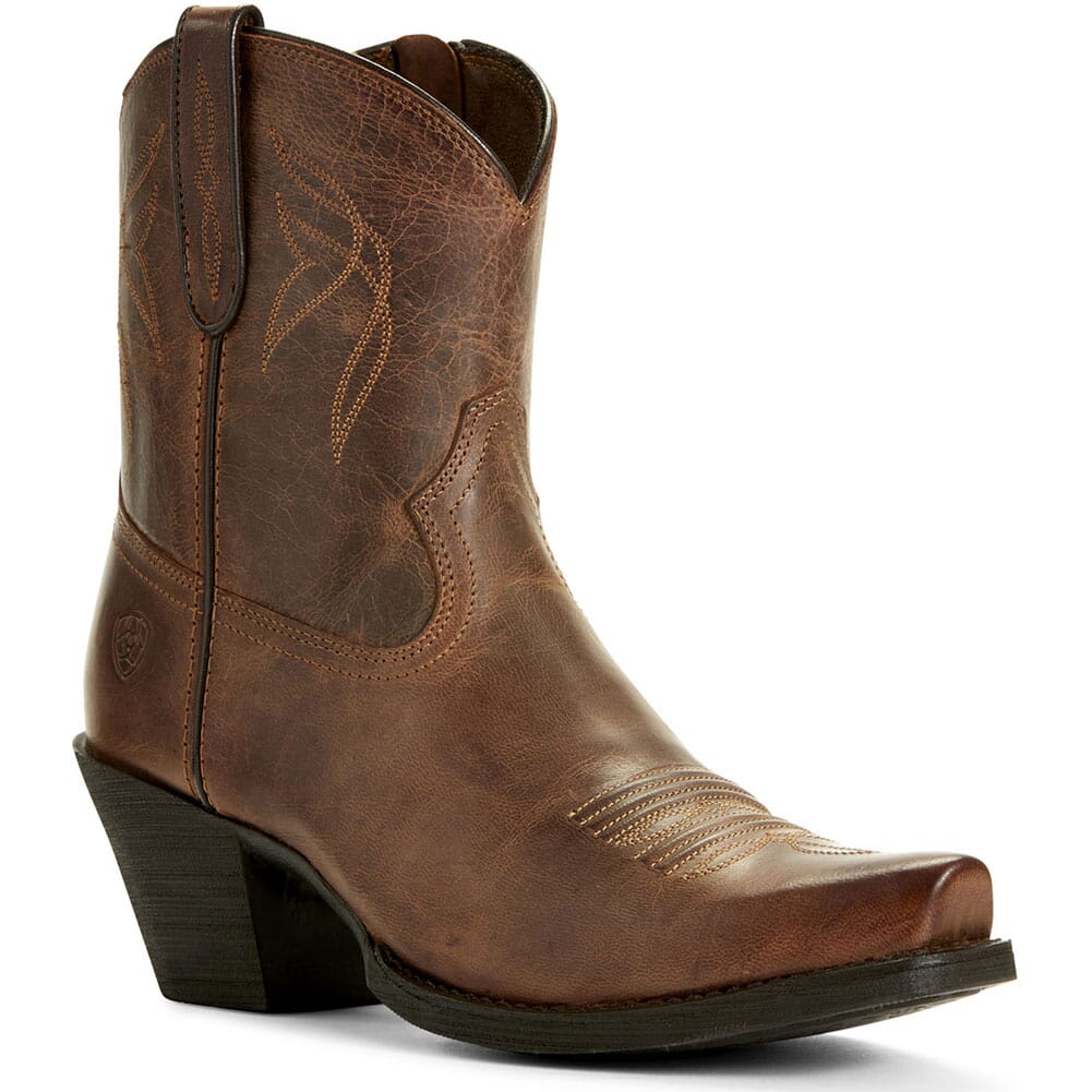 Ariat sidekick sassy brown sale