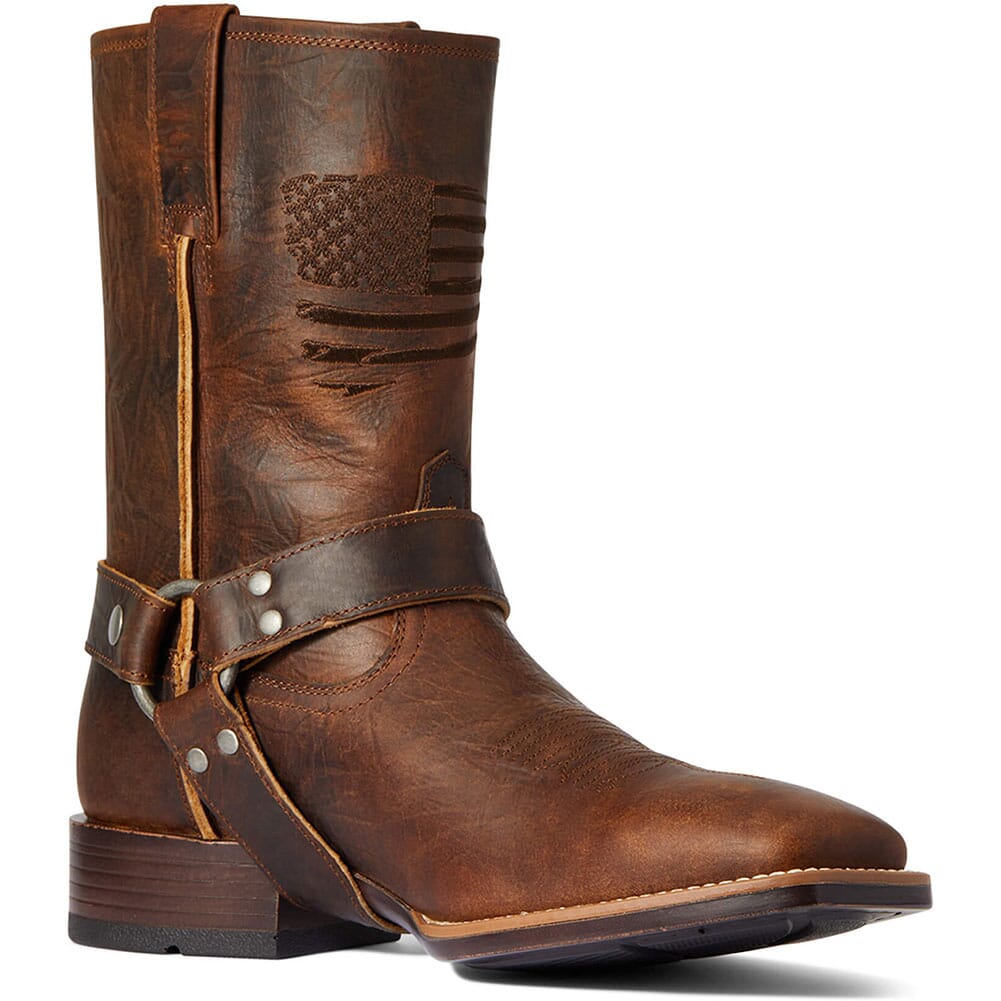 Ariat motorcycle boots on sale