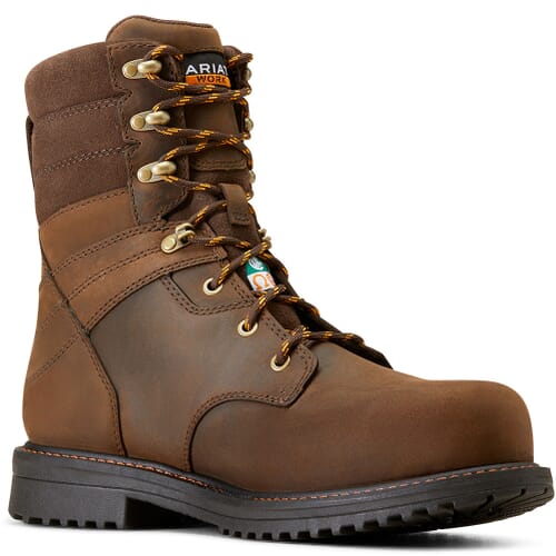 Ariat Men's RigTek VentTEK PR Safety Boots - Oily Distressed Brown ...