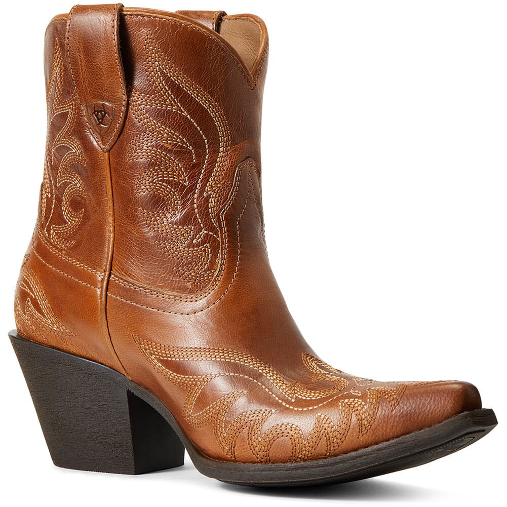 Image for Ariat Women's Chandler Western Boots - Tangled Tan from elliottsboots