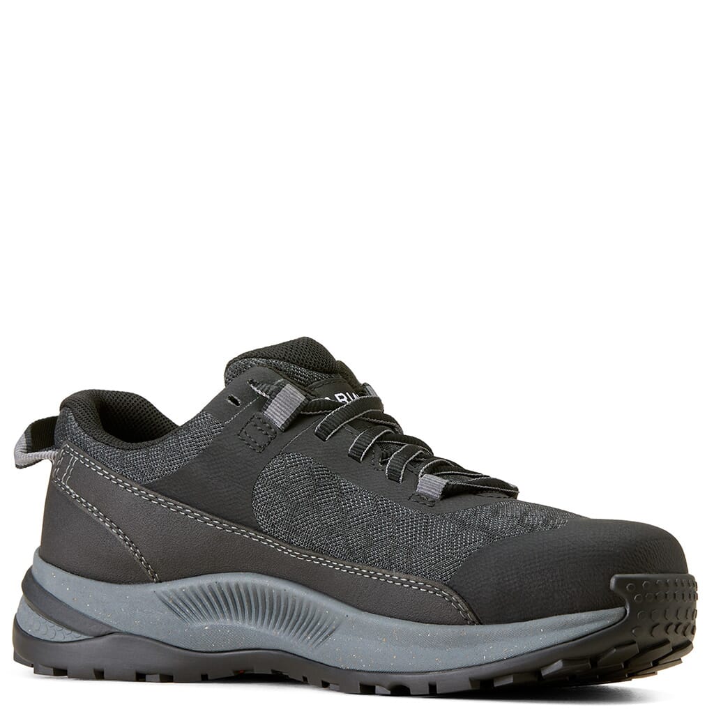 Ariat Women's Outpace Shift Comp Toe Safety Shoes - Black