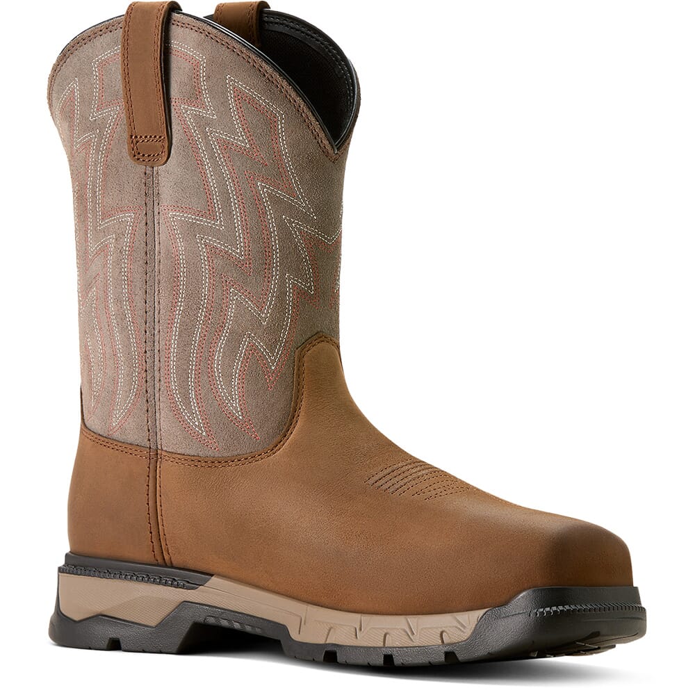 Ariat shops men's rebar flex composite toe work boots