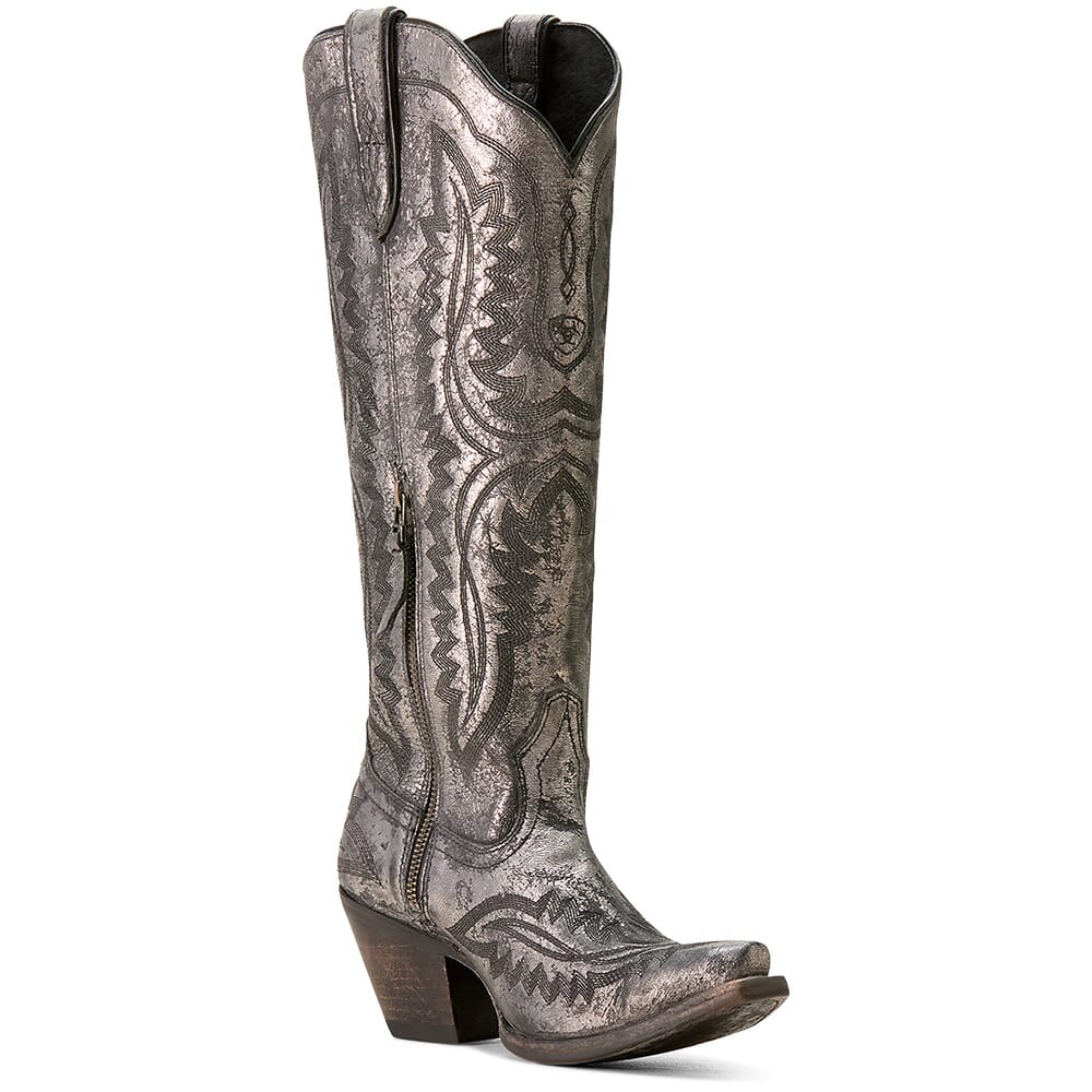 Ariat Women s Casanova Western Boots Soft Mercury elliottsboots