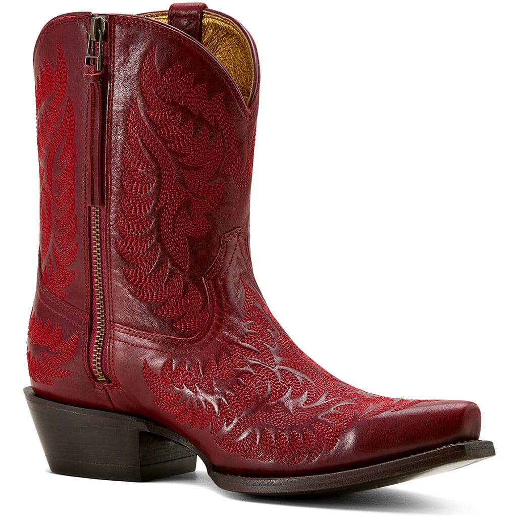 ARIAT レッド ウエスタンブーツ SPORT BIG COUNTRY RED 10050934 ARIAT