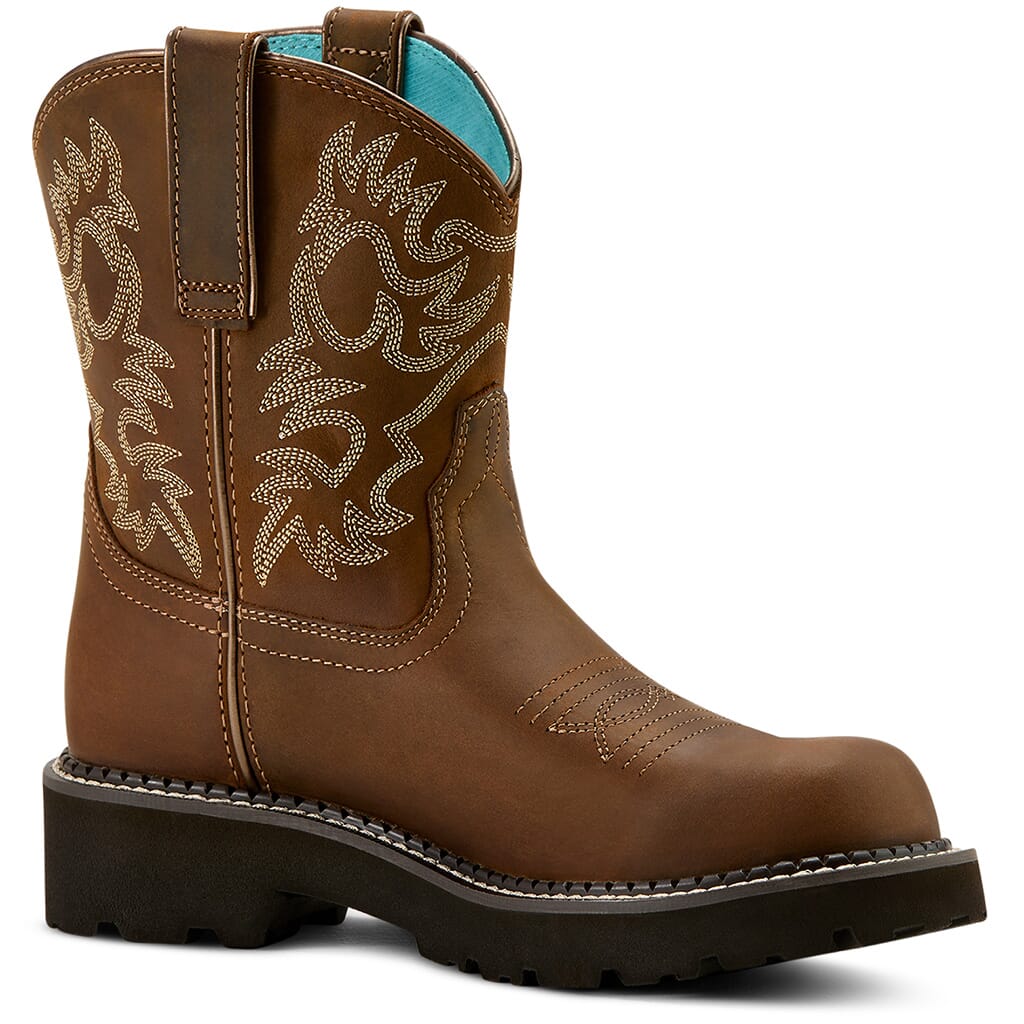 Ariat Women's Fatbaby 8