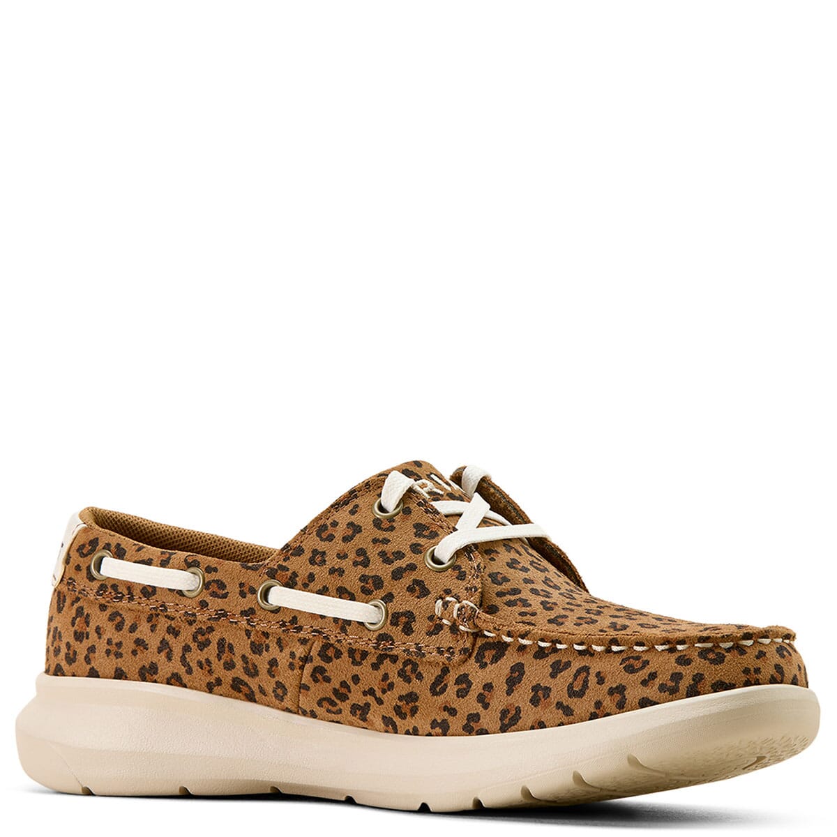 Ariat Women's Hilo Shoe Casual Shoes - Likely Leopard | elliottsboots