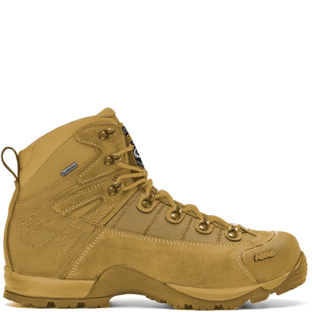 asolo tactical boots